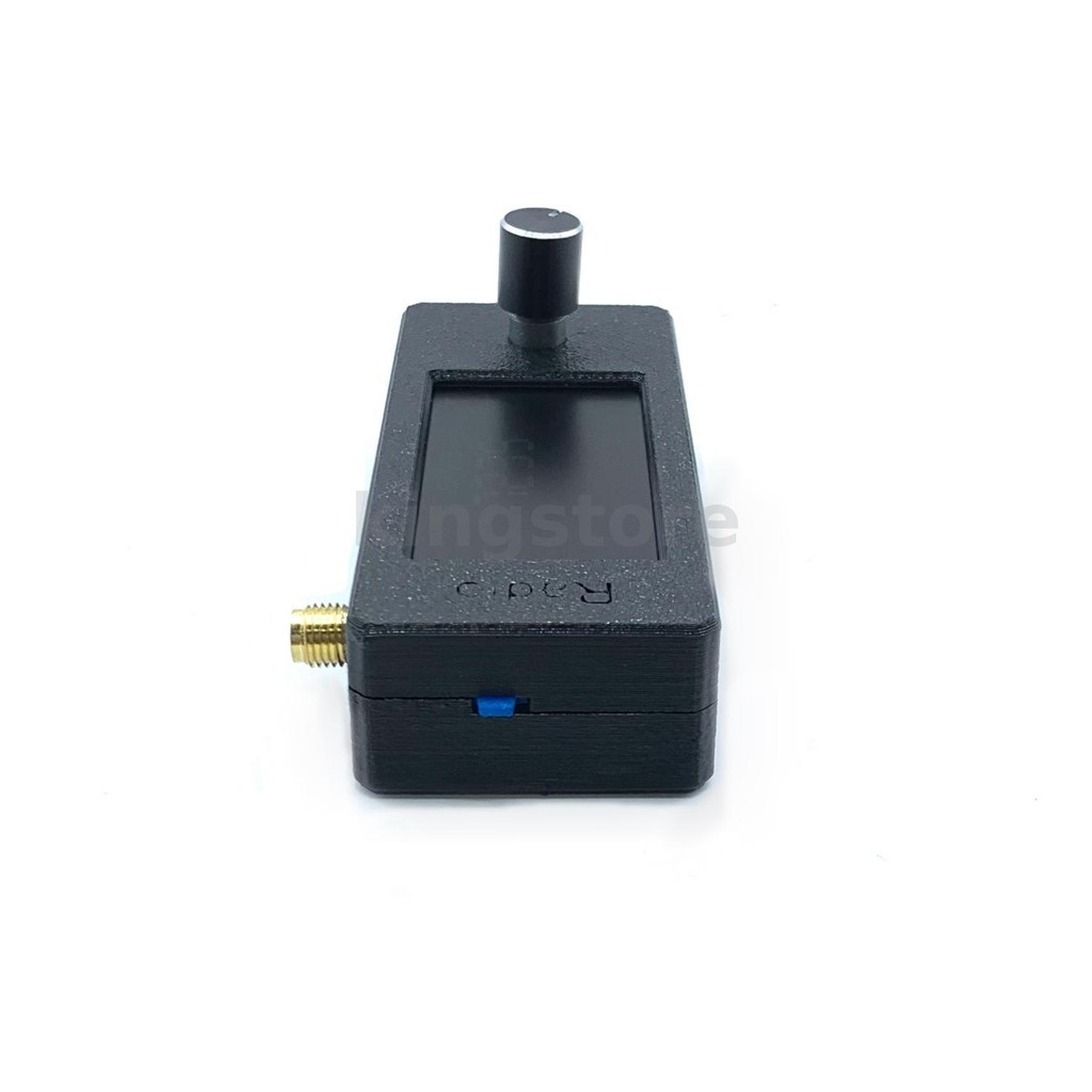 【Premium】Si4732 Pocket Radio Receiver ESP32-S3 ควบคุม 1.9 "จอแสดงผล IPS Full Band LSB USB AM FM 800m
