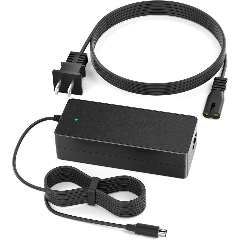 VHBW 42V RCA สกู๊ตเตอร์สําหรับ G30 G30P G30LP MAX G2 E3 Pro E3 DLX2 Pro, ใช้งานร่วมกับ Segway Ninebo