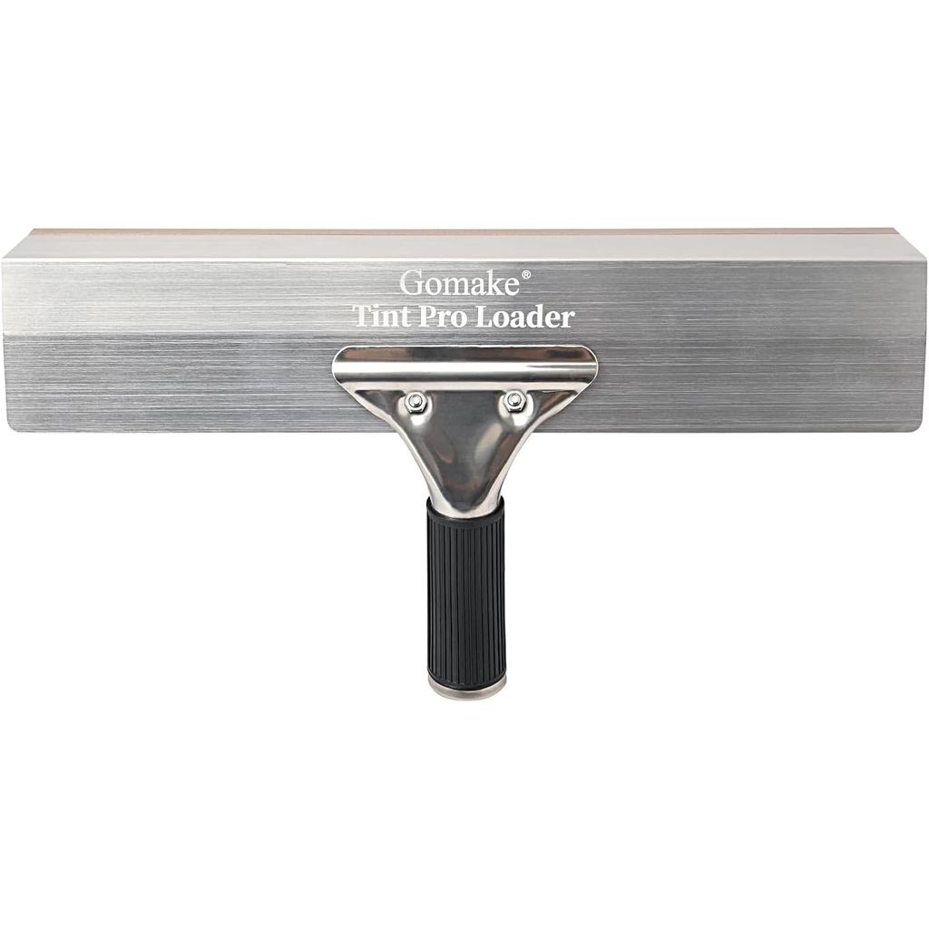 Gomake Widow Tint เครื่องมือ Window Tint ติดตั้งด้านล่าง Speed Loader Window Gap Wrapping Handle Spe