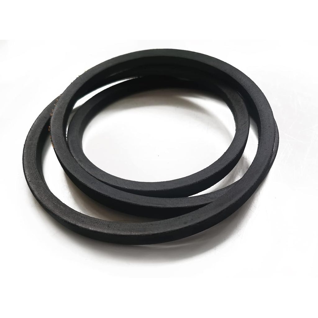 GX26401 สายพานขับเครื่องตัดหญ้า 1/2" x 62 1/2" สําหรับ John Deere M165413, GX26401, Z235 EZ Trak, Z2