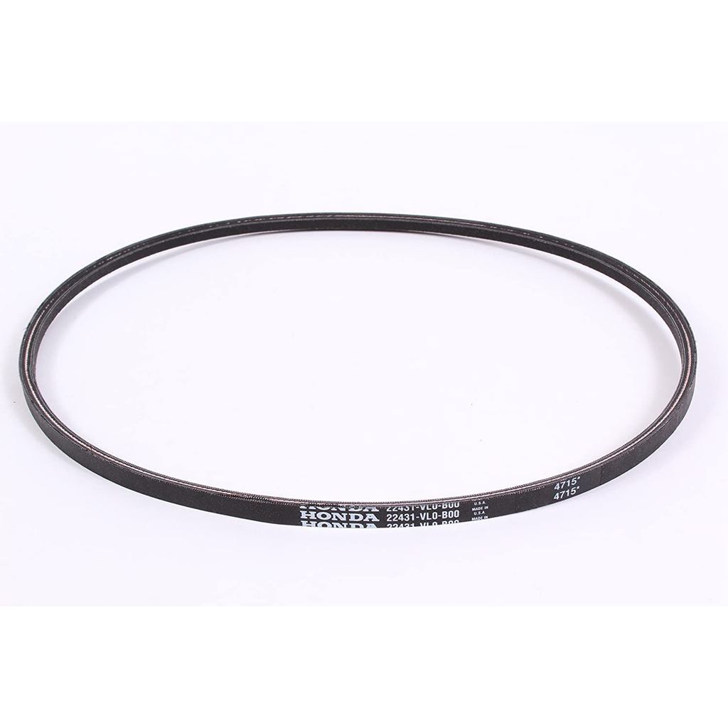 (3L370) 22431-VL0-B00 ไดรฟ์ V-เข็มขัดสําหรับ Honda HRR216K4 VXA, HRR216K5 VKAA, HRR216K6 VXAA เครื่อ