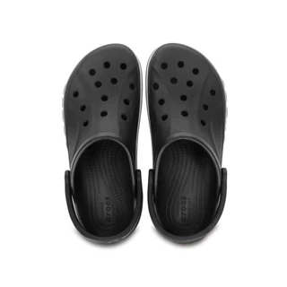 CROCS รองเท้าลำลองผู้ใหญ่ BAYABAND CLOG รุ่น 205089066 - BLACK