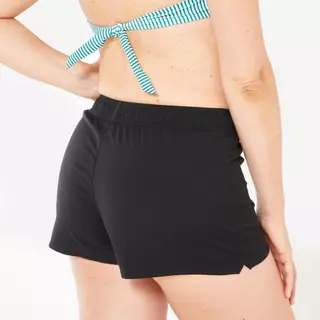 Decathlon Women’S Board Shorts กางเกงโต้คลื่นสำหรับผู้หญิง รุ่น Tana - Black