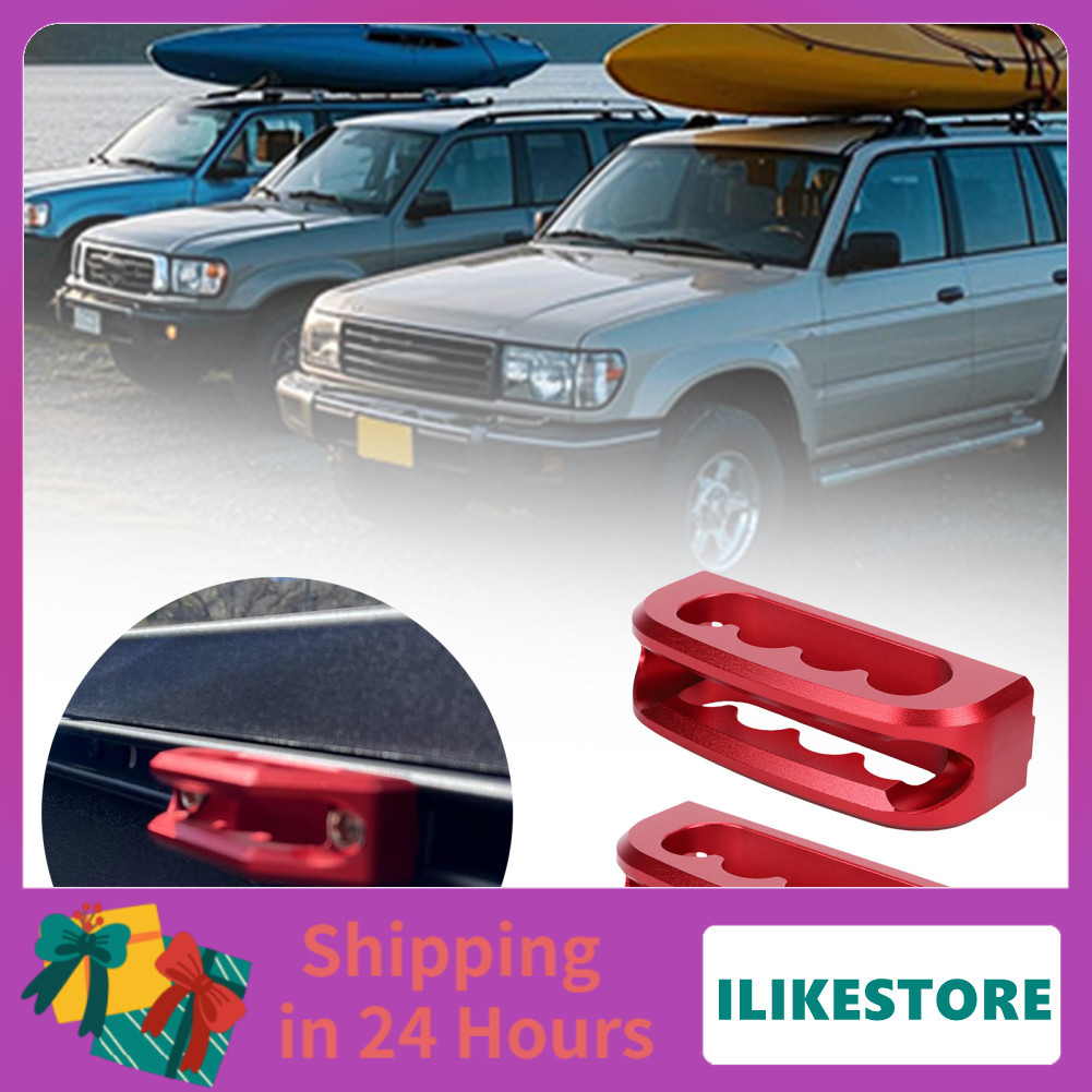 Ilikestore Fabater รถบรรทุก Cleats Tie Down Anchors สำหรับ 2005-2024 Cargo แทนที่ PT278-35160 PT278-