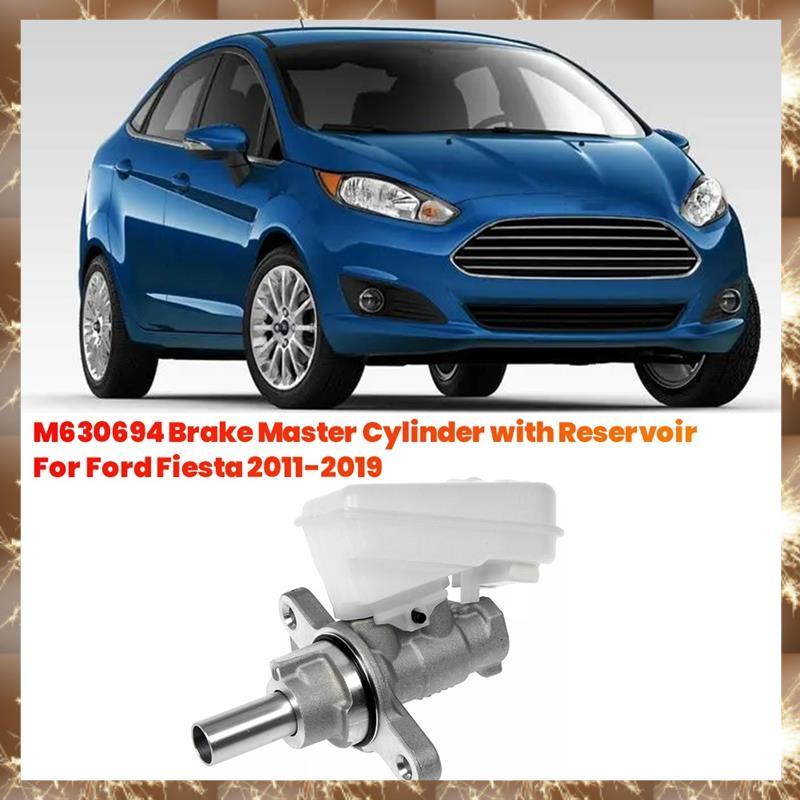 (YN)M630694 รถกระบอกเบรคพร้อมอ่างเก็บน้ําสําหรับ Fiesta 2011-2019 AE8Z2140-A AE8Z2140D AE8Z2140-DAE8