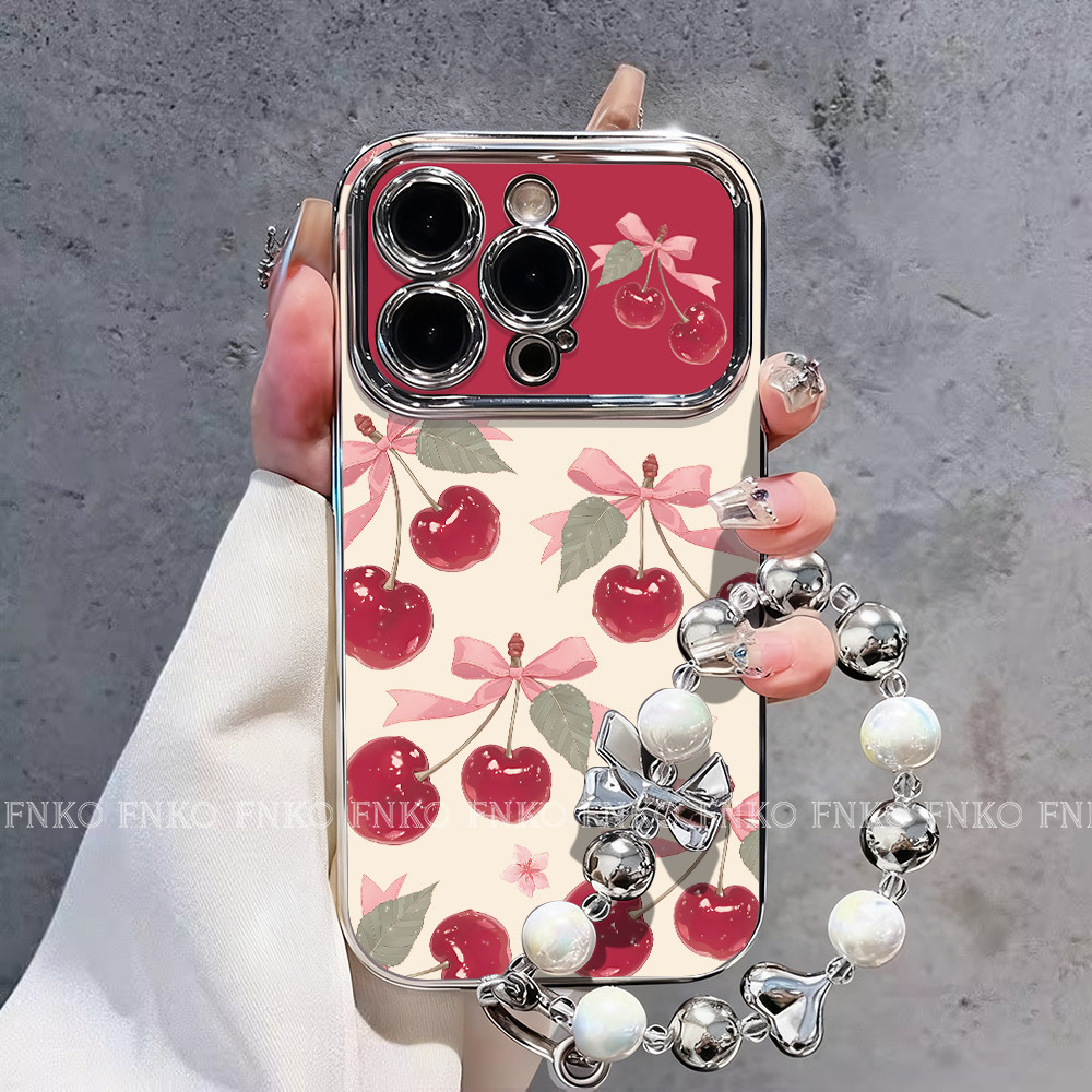 [สร้อยข้อมือ] + เคสสําหรับ INFINIX 20Play 10 12TURBO 7 20PRO HOT8/9 SMART TECNO 9Play 30PRO SPARK 20