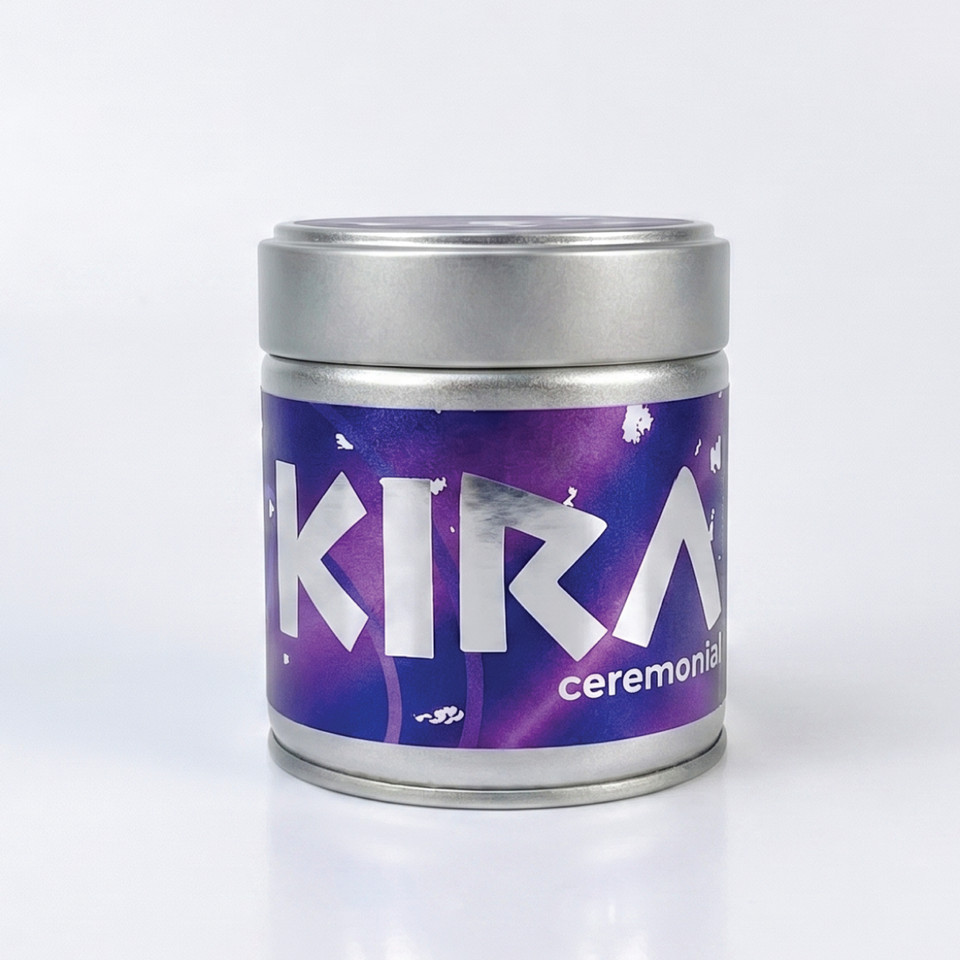 KIRA (Ceremonial) | KIRARI-31 ผงมัตจะเกรดพิธีการ (สายพันธุ์หายาก)