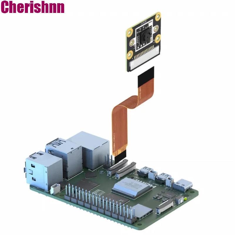 CHERIS OV9281 กล้องขาวดํา 100 ล้านพิกเซลสําหรับการมองเห็นของเครื่องจักร