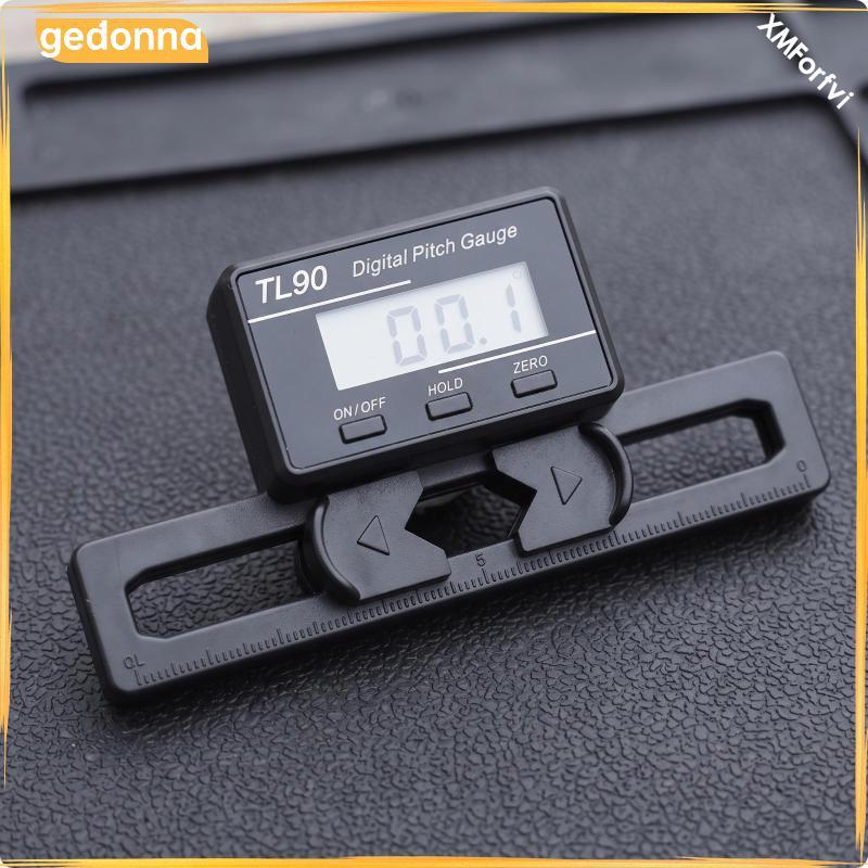 [gedonna] RC Helicopter Digital Angle Measuring Tool