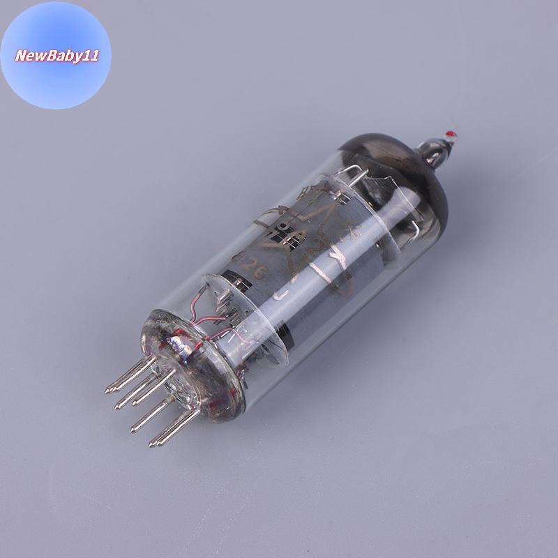 ONEBABY 1/3/5 ชิ้น 6A2 ท่อสูญญากาศวาล์วหลอดอิเล็กทรอนิกส์อัพเกรดสําหรับ 6AK5/6AK5W/6Zh1P/6J1/6J1P/EF
