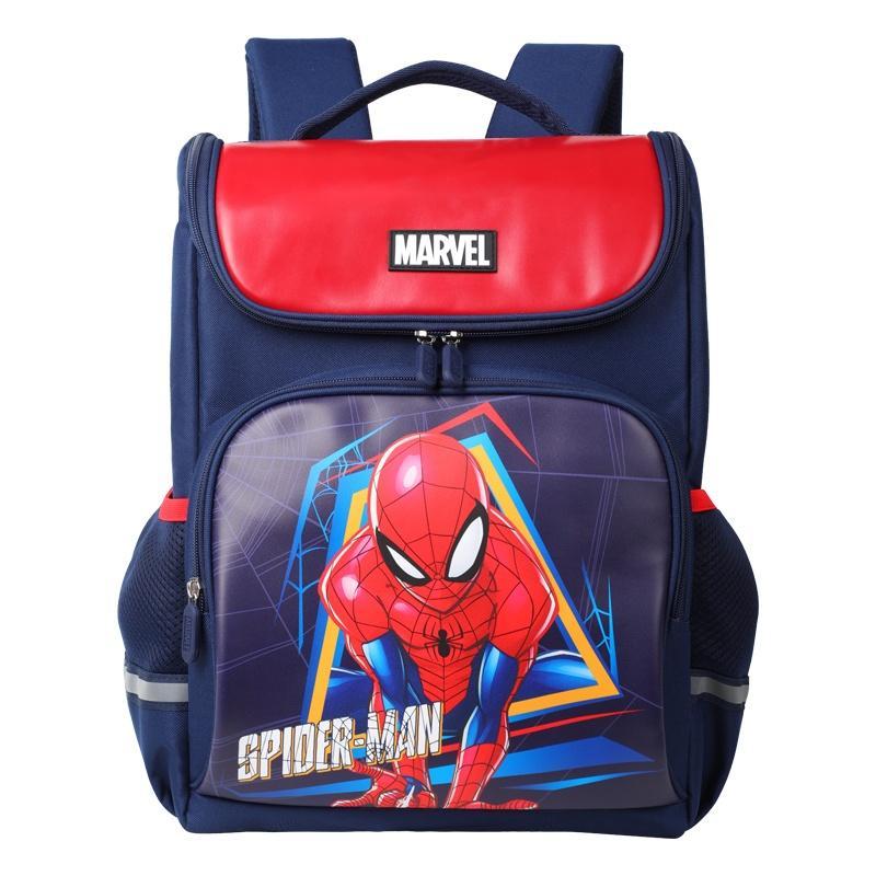 DISNEY กระเป๋าสะพายหลัง Spider-Man รุ่น B26052-A2X ขนาด 28x20x41 ซม. ลิขสิทธิ์แท้