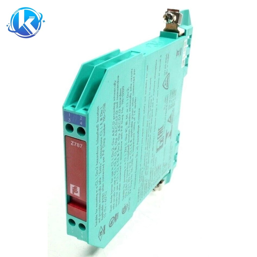 K9OS ส่วนลดคุณภาพสูง BRAND NEW Z-SYSTEM SAFETY RELAY Z787 71816 LOC#PF101