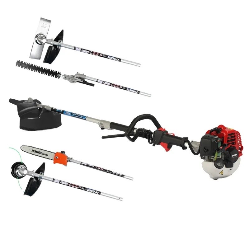 W6QZ ของแท้, เครื่อง Petrol CG250-5in1 เครื่องตัดแปรง เครื่องตัดหญ้าไร้สาย Weeder เครื่องมือ