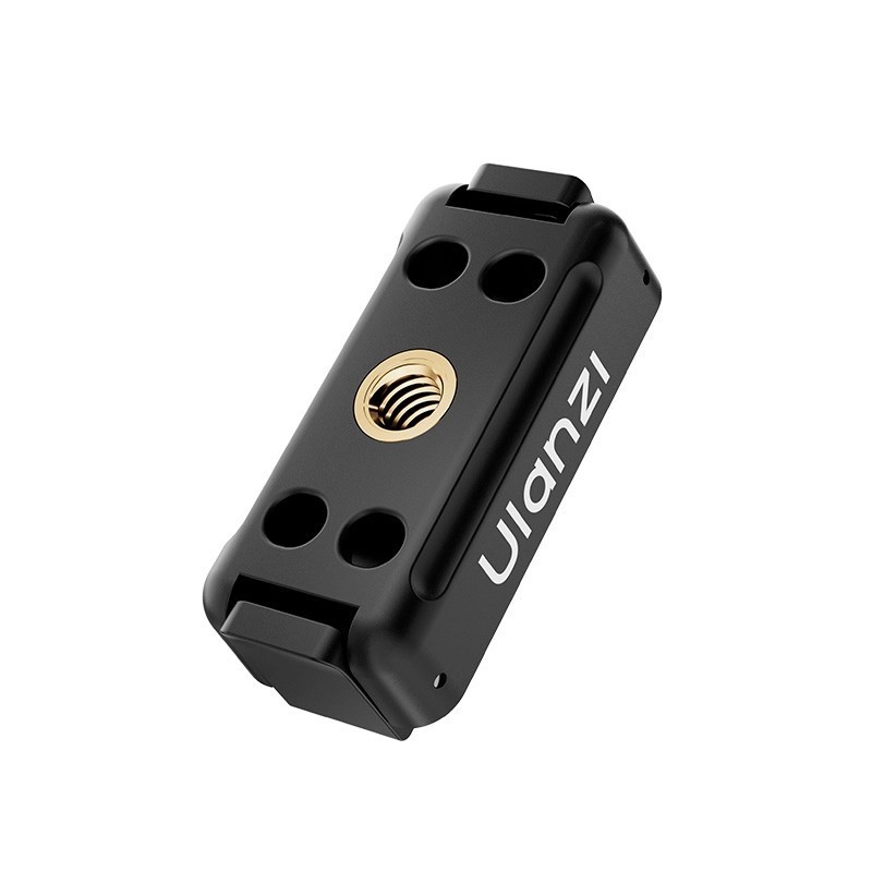 Ulanzi OA26 อะแดปเตอร์ ปลดเร็ว Quick Release ต่อขาตั้ง ระบบแม่เหล็ก สำหรับกล้อง DJI Action 6 , Nano