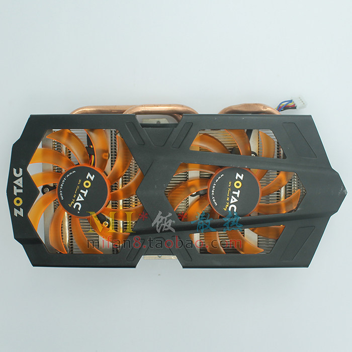 [หม้อน้ําขายร้อน] Sotai GTX660Ti-2GD5 รุ่นต่างประเทศ GTX650Ti Boost Speed Version หม้อน้ํารุ่นสาธารณ