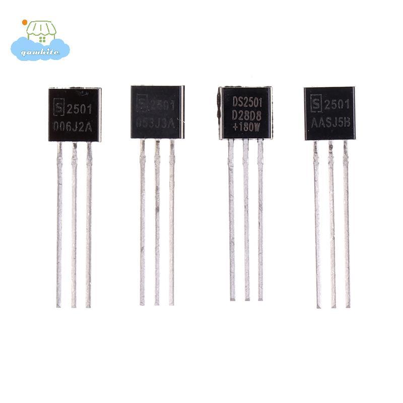 [LI] 3PCS DS2501 90W 180W 240W 330W TO-92 Notebook Power Adapter ถอดรหัสชิปIE