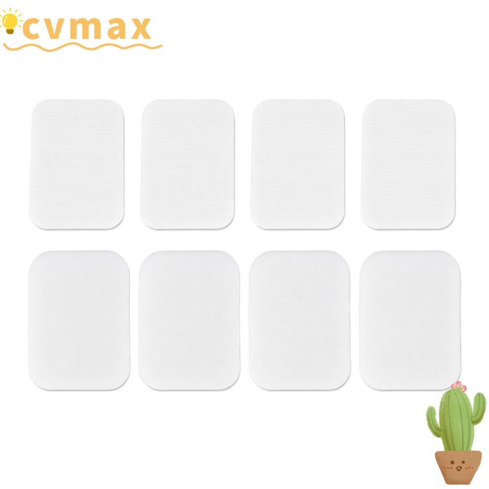 CYMX 4PCS ตัวกรองเครื่องดูดฝุ่น,การกรองสูง Fine Dust Capture Filter เปลี่ยนกรอง,จีบล้างทําความสะอาดไ