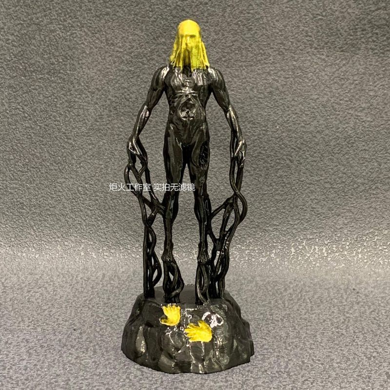 Death Stranding 2 Ming Beach BT เครื่องประดับเกม McGellen 3D พิมพ์โมเดล