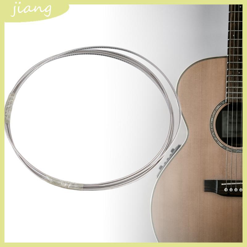 JN 1 ม้วนกีตาร์ Fret สายไฟ 1 6-2 9 มม.2 5 เมตร Cupronickel Fretwire สําหรับกีตาร์เบส