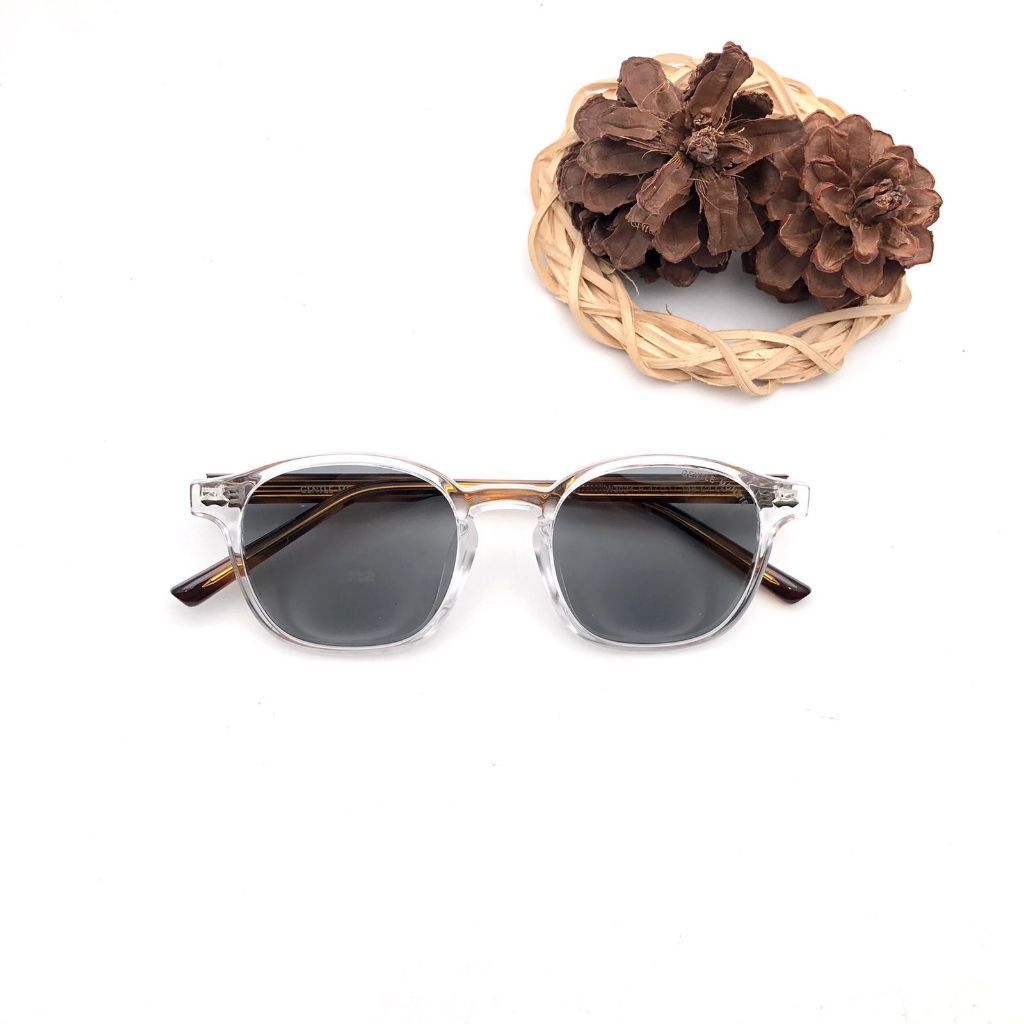 [HAM & STORE] GGM3024 GLASSES FASHION GLASSES สไตล์แก้ว