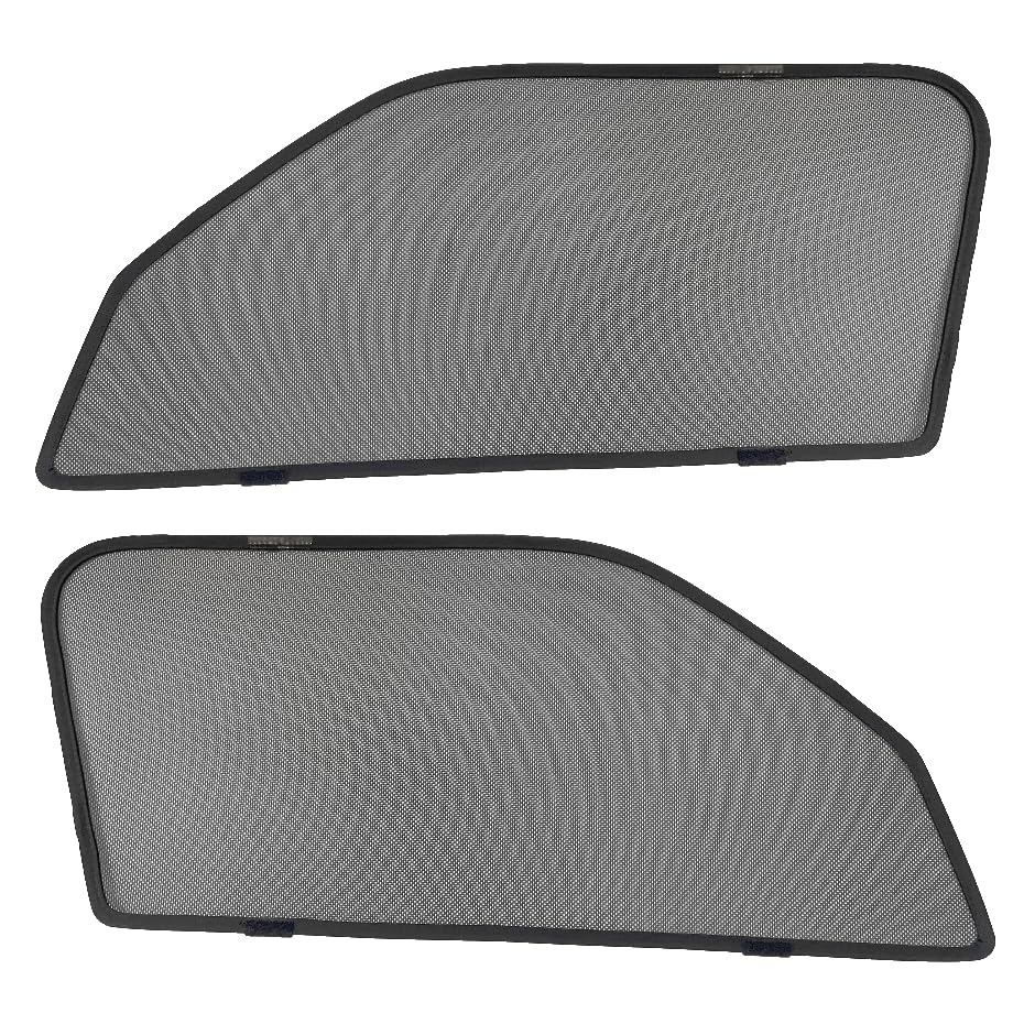 ม่านตาข่ายบังแดด ตรงรุ่น สำหรับ Suzuki Swift (ZC13S/ZC43S/ZD43S/ZC53S/ZD53S) | Custom Mesh Curtain S