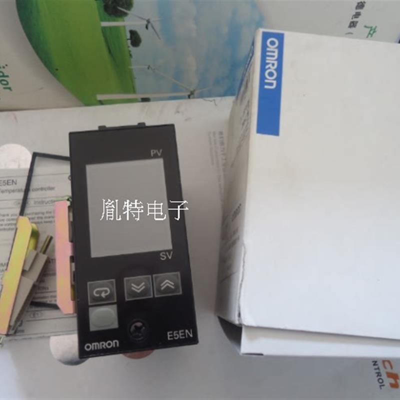 เครื่องวัดควบคุมอุณหภูมิเทอร์โมสแตท E5EN-R3P-300 E5EN-Q3P-300 E5EN-R3P E5EN-Q3P