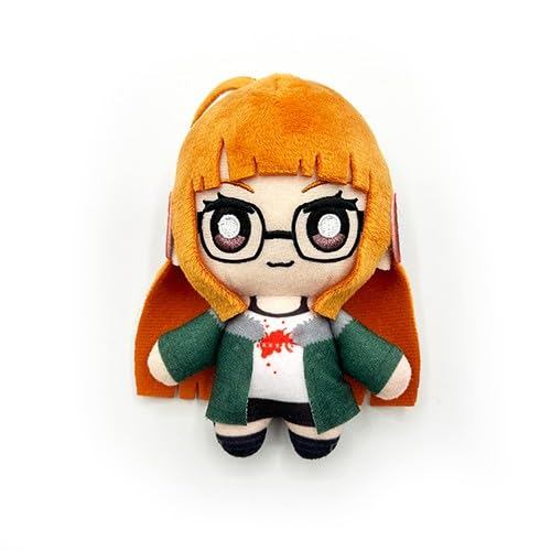 ตุ๊กตาพวงกุญแจ Persona Sakura Futaba (Persona 5 Royal) ของแท้อย่างเป็นทางการ