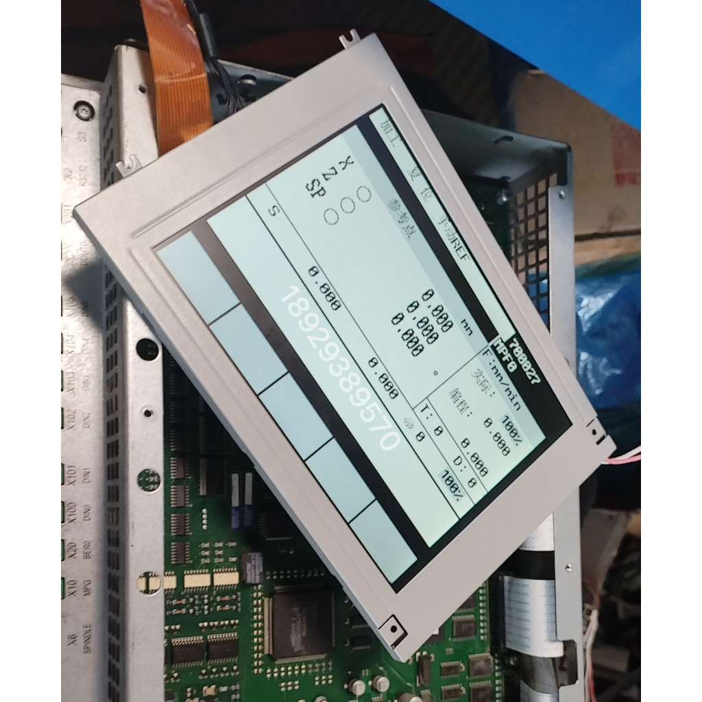EW50722NCW A075EM106B EW50789NCW Siemens 802C 802S 801 หน้าจอ LCD