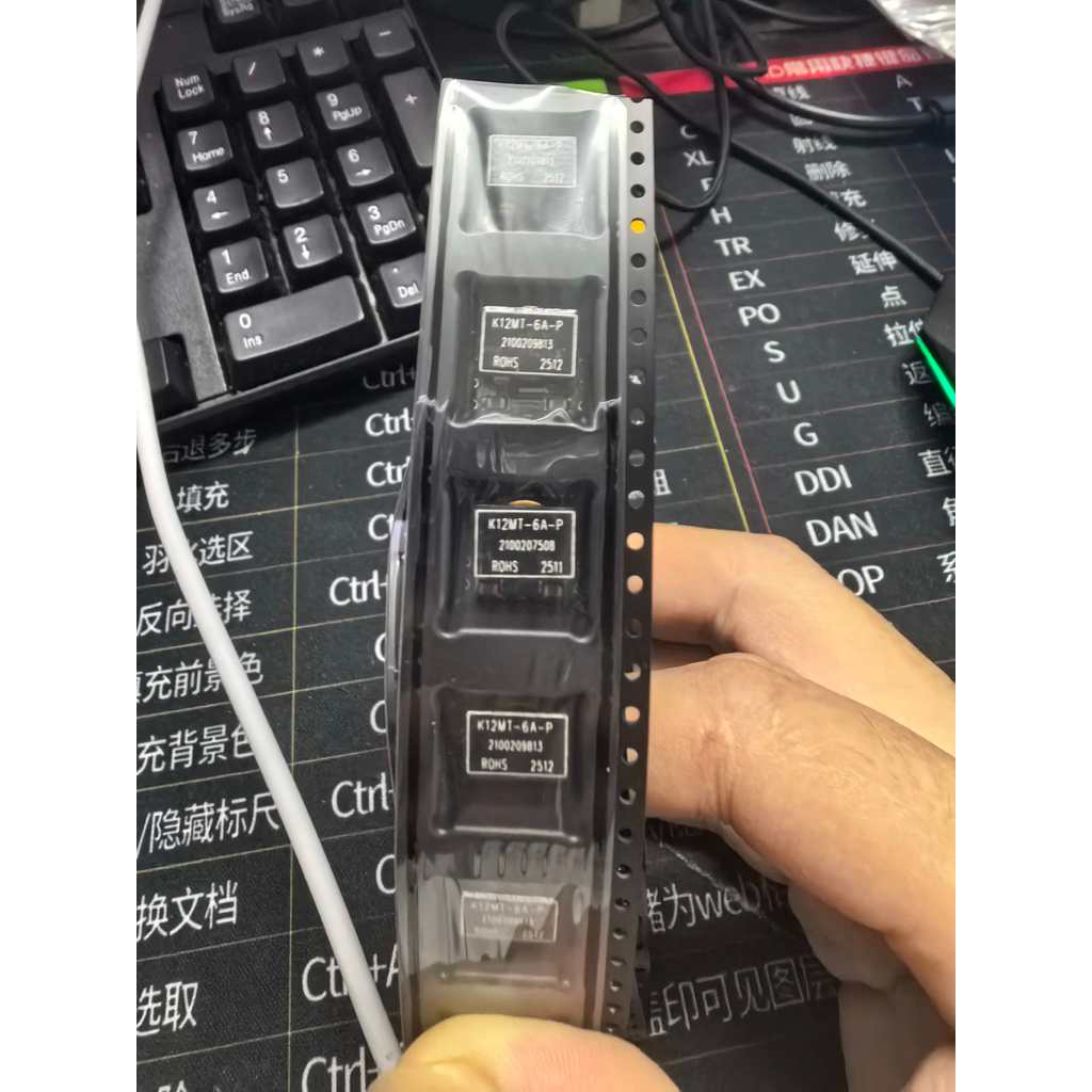 K12MT-6A-P K12MT-6A-N Jinshengyang DC/DC Non-Isolation Power Supply 4.5-14.4V อินพุต 6A