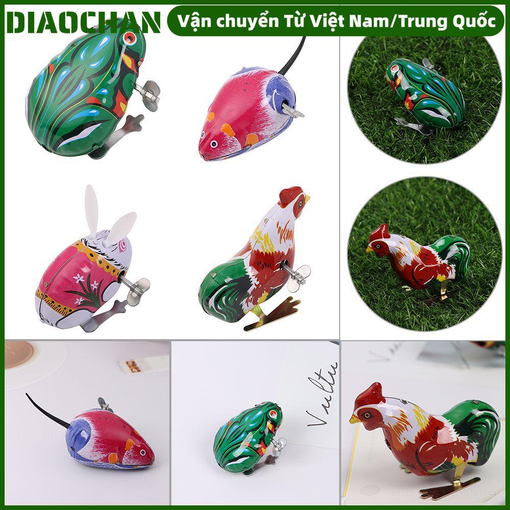 OMXILOYI Wind Up Toys Funny Kid Vintage Classic Nostalgic Toys
