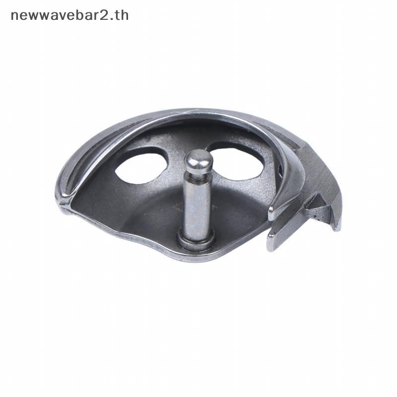 # waveba # Long Lasting Metal Shuttle Hook Bobbin Case Replacement for Old Foot Pedal Manual Sewing 