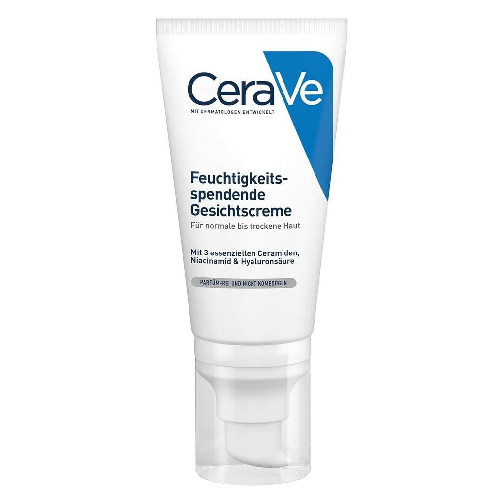CeraVe-Moisturizing Night Abnormal HUQX..