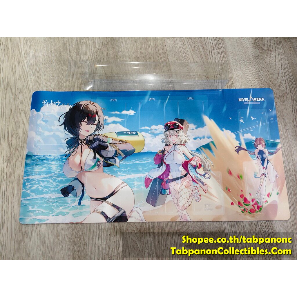 NIVEL ARENA JP Playmat - Epic7Seven