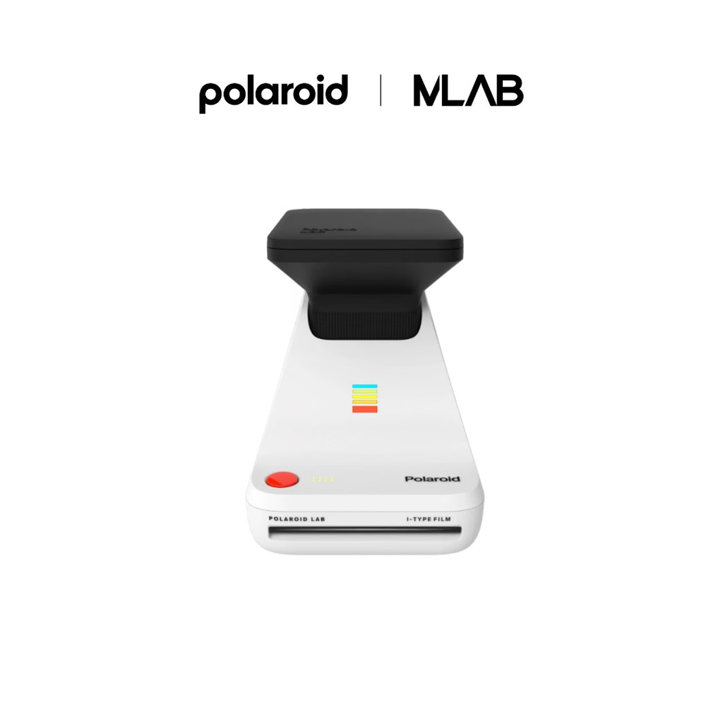TESt เพื่อทดสอบร้าน [Polaroid] Polaroid Lab Instant Printer(White)