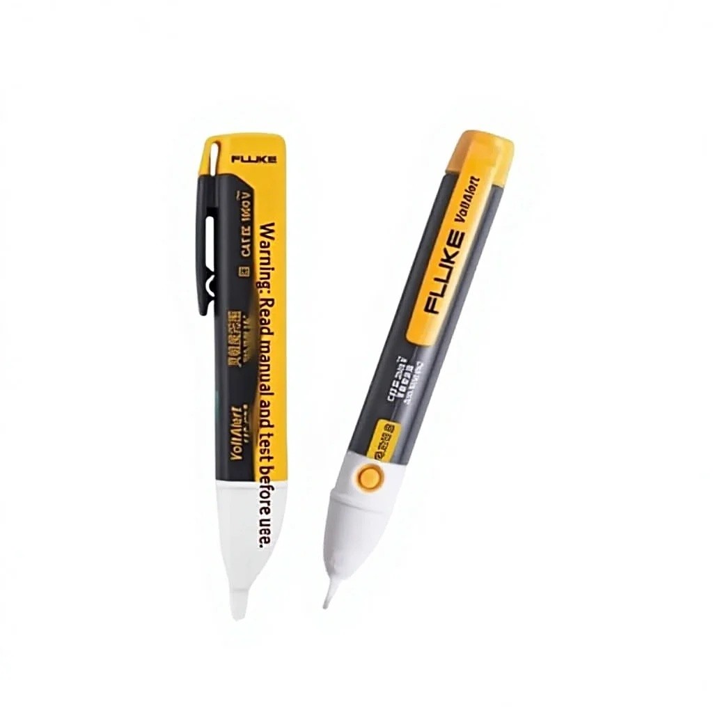 WXCJ 1AC-C2 / 2AC-C2 ปากกาทดสอบเครื่องตรวจจับแรงดันไฟฟ้าแบบเหนี่ยวนําแบบไม่สัมผัส