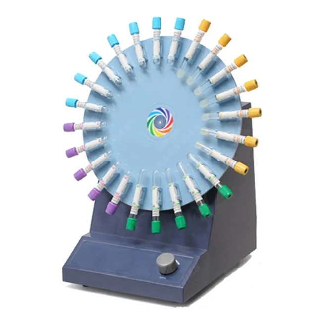 M9QK Lab vortex Mixer Blood Tubes Roller vortex Mixer Machine