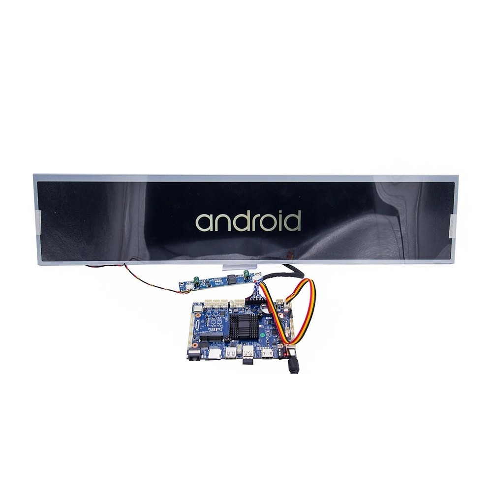 TYP7 Displays Signage และ Optoelectronics Lcd Controller Board Kit Rk3568 Android Box Single-board