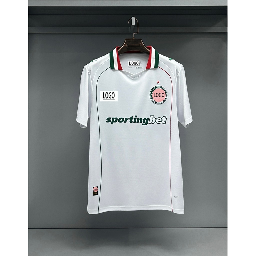 เสื้อฟุตบอล Top 26-27 Away White S-2XL Club Jersey