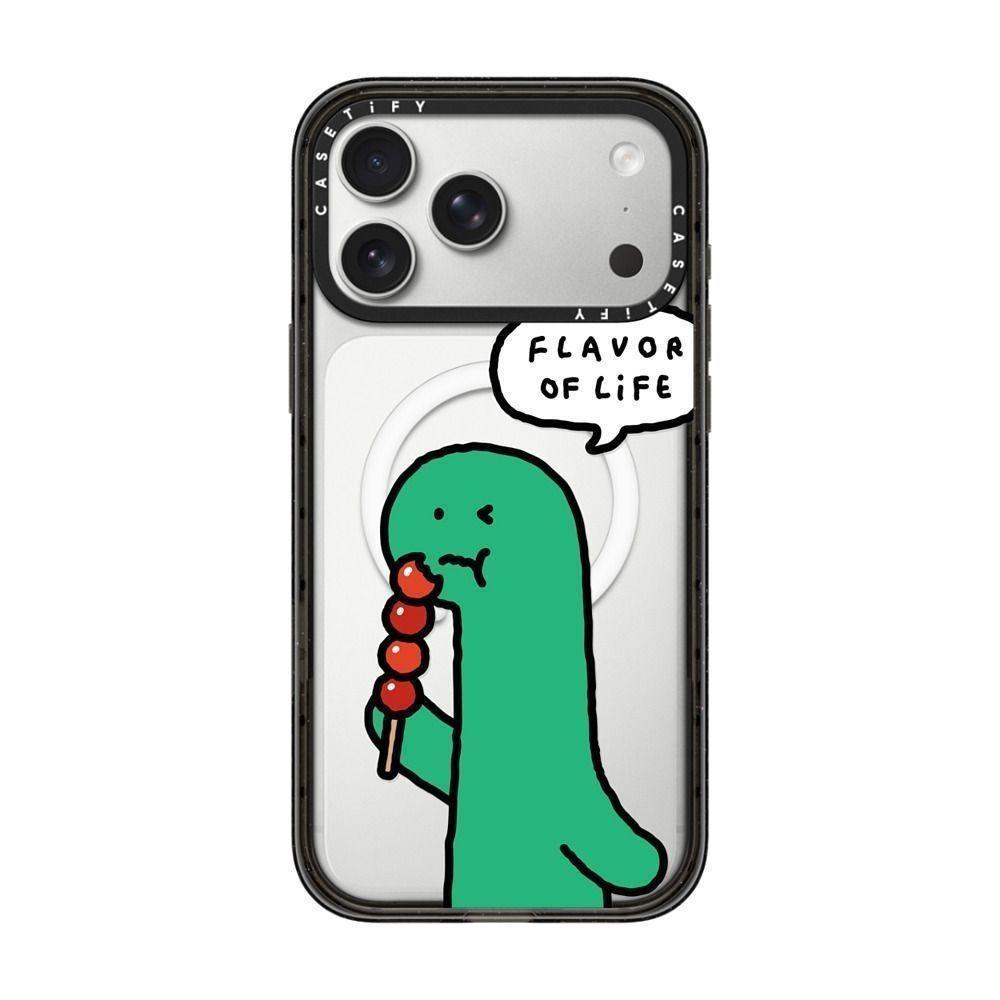 CASETiFY เคสไอโฟน joguman iPhone 17 16 pro max 15 14 13 12 Magnetic case