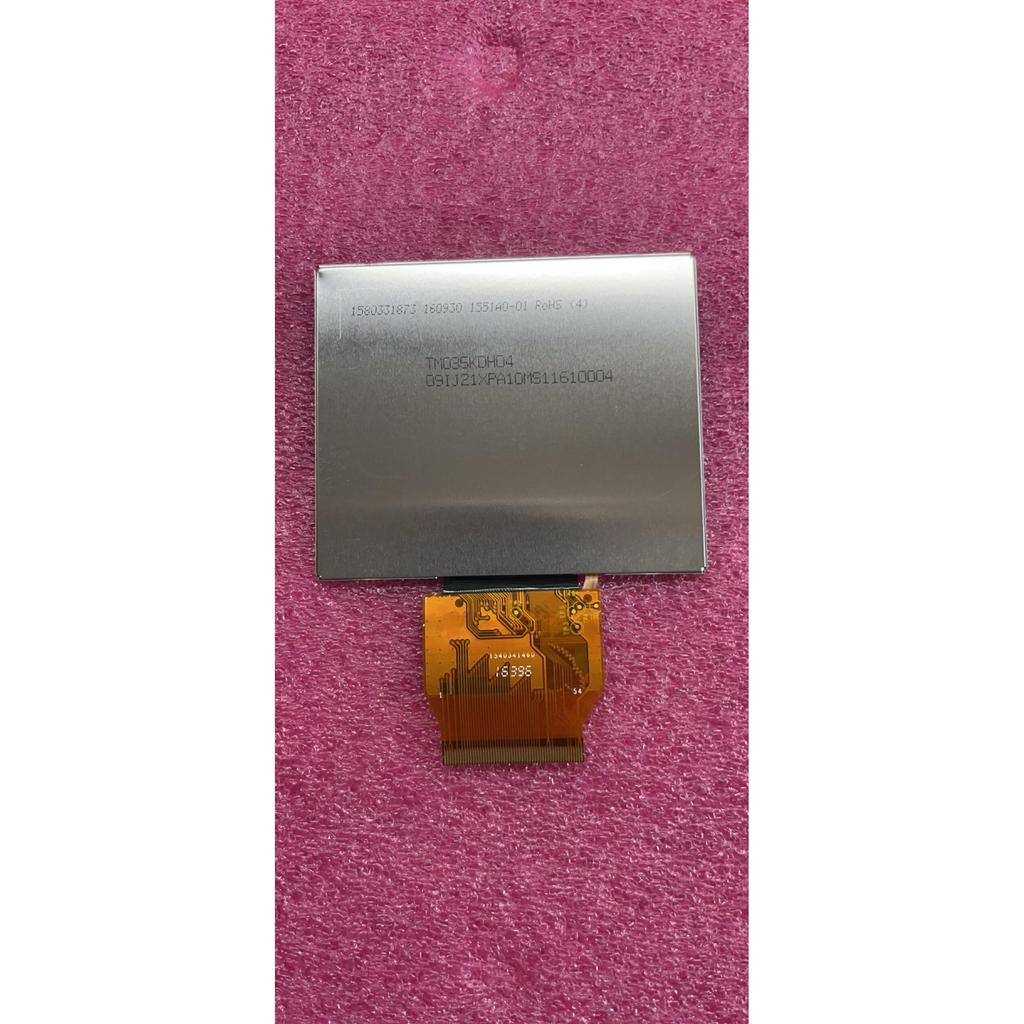 หน้าจอ Tianma 12 ซม. ใหม่ล่าสุด TM035KDH03 TM035KDH04 TM035KBH02 หน้าจอ GPS Navigator