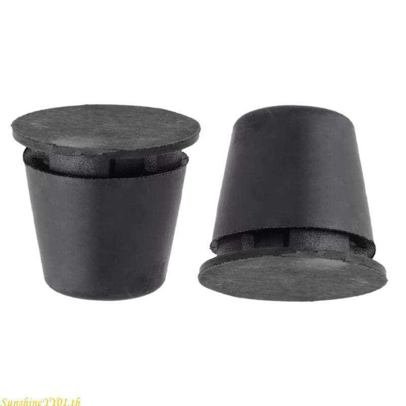 SUN อัพเกรด Vehicle Hood Buffer Pad 74175SJA00 Shock Absorption Rubber Pad อุปกรณ์ตกแต่งรถยนต์ออกแบบ