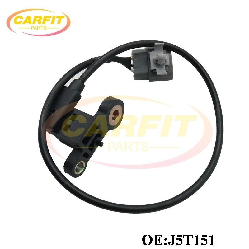 ใหม่ OEM J5T151 J005T15171 FSD7-18-221B FSD718221 เซ็นเซอร์ตําแหน่งเพลาข้อเหวี่ยงสําหรับ Mazda 323 6