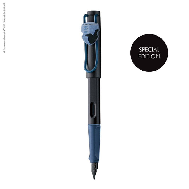 LAMY ปากกาหมึกซึม รุ่น Safari Harry Potter RAVENCLAW #EF ขนาดหัว 0.38 มม.