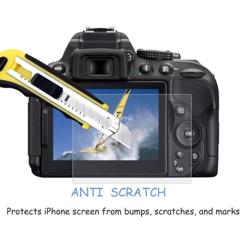 1-3PCS 9H HD กระจกนิรภัยสําหรับ Panasonic GF1 GF2 GF6 GF7 GH5 GH5 II GH5S GH6 GH6L GH7 GH7GK GM1 กล้