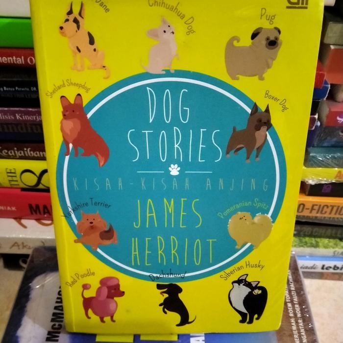 ORI DOG STORIES JAMES HERRIOT DOG STORIES