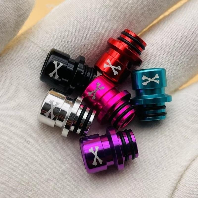 骨头 Dot Aio V2 Drip tip 510 กล่องบิลเล็ตแท้ 吸嘴##20260809