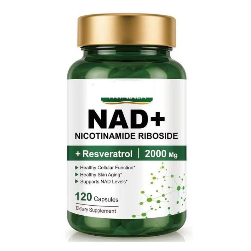 现货速发热销 维生素 NAD补充胶แคปซูลวิตามิน NAD อาหารเสริม Capsules26828A7/29