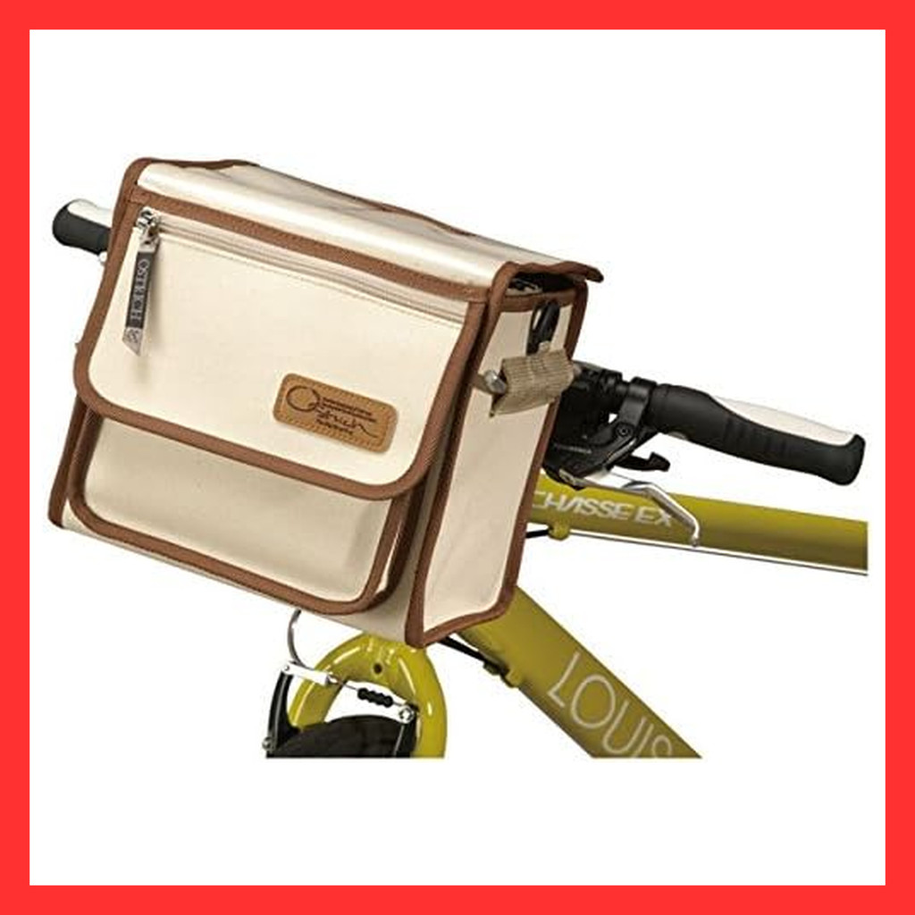 OSTRICH Bicycle Front Bag 【Direct from Japan】