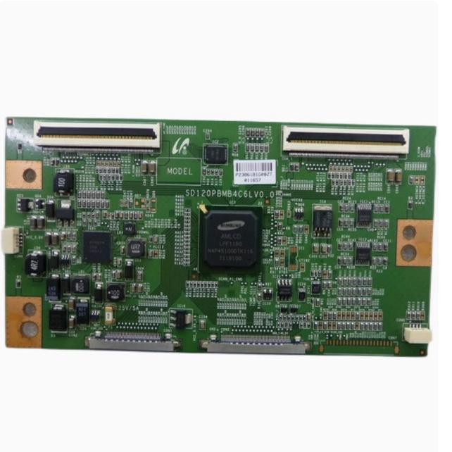 @@ ต้นฉบับ Haixin LED40K16X3D L40P7200-3D Logic Board SD120PBMB4C6LV0.0 วัด