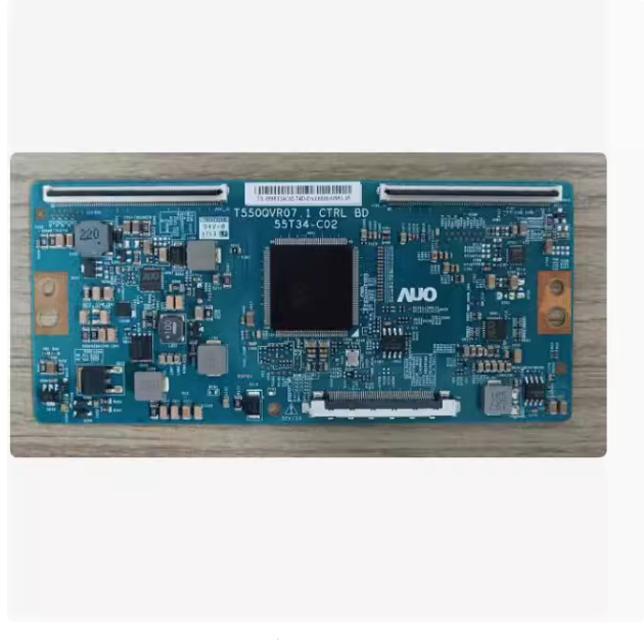 @@ Haixin LED55M5600UC/EC780UC Changhong 55G6 Logic Board 55T34-C02 T550QVR07.1